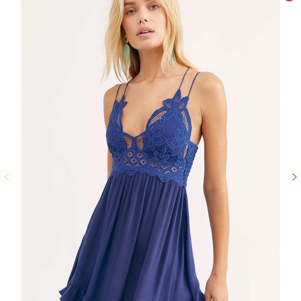 Free People One dress. Size XS.